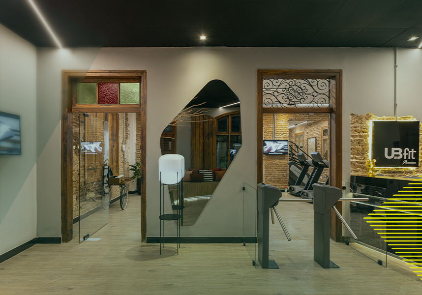 AMPLIAR, CLAREAR, REFLETIR O AMBIENTE!